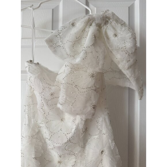 Petal & Pup Ashly Off Shoulder Mini Dress | Size XS - Picture 5 of 11